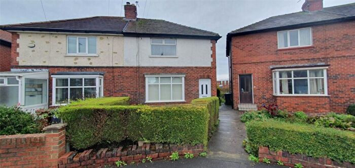 2 Bedroom Semi Detached House For Sale In Homefield Avenue, Morley, Leeds, West Yorkshire, LS27