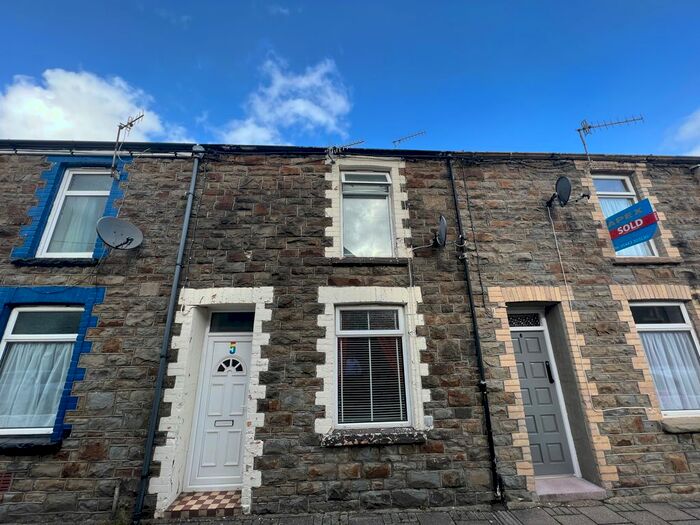 2 Bedroom Terraced House To Rent In Regent Street, Treorchy, CF42