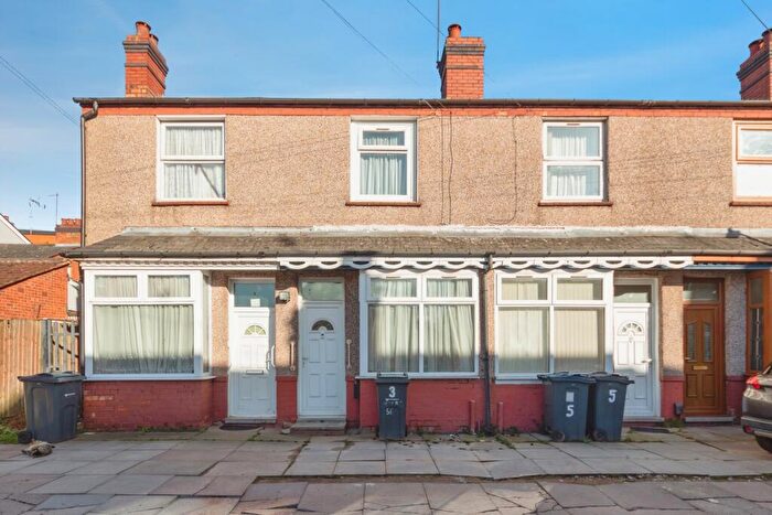 3 Bedroom Terraced House For Sale In Melrose Avenue, Walford Road, Birmingham, West Midlands, B11