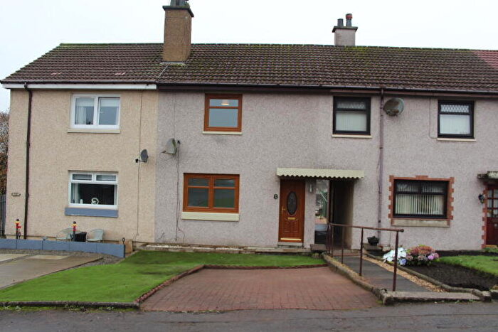 2 Bedroom Terraced House To Rent In , Register Road, Kilsyth, Glasgow, G65