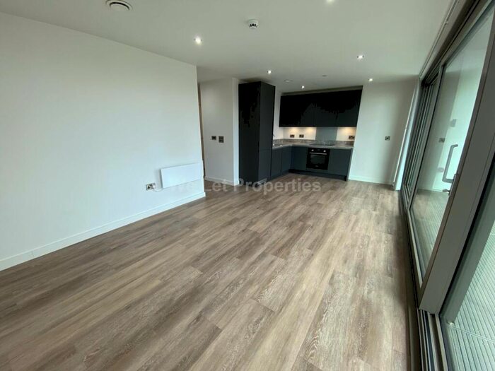 2 Bedroom Apartment To Rent In Oxygen Tower, Store Street, M1