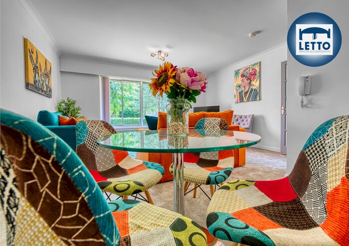 2 Bedroom Flat To Rent In Broadway, Peterborough, PE1