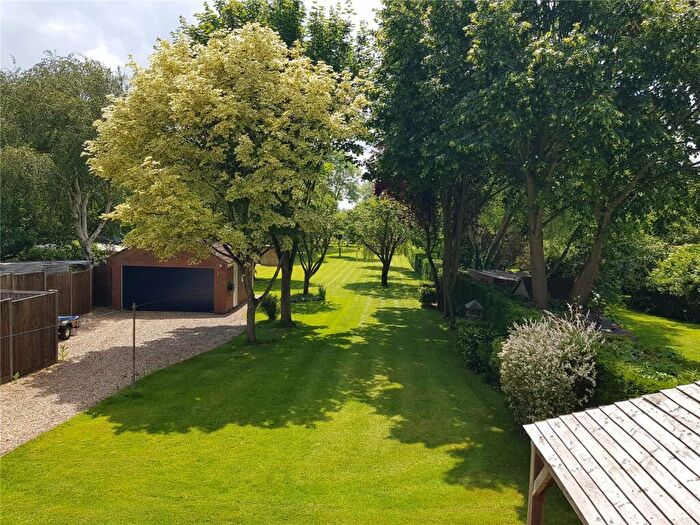 4 Bedroom Detached House For Sale In Lowthorpe, Southrey, Lincoln, Lincolnshire, LN3