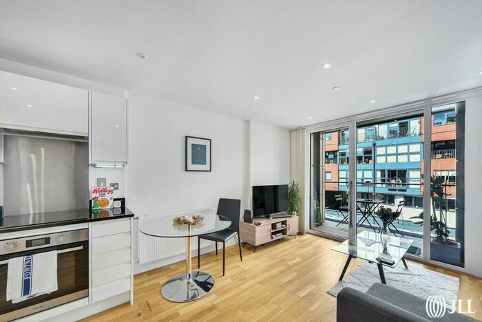 1 Bedroom Flat To Rent In St. Annes Street London, E14