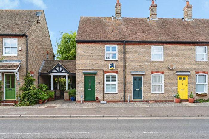 2 Bedroom End Of Terrace House For Sale In Lisle Lane, Ely, Cambridgeshire, CB7