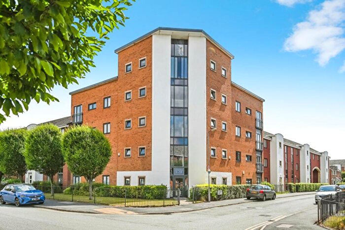 3 Bedroom Flat For Sale In Cascade Road, Speke, Liverpool, Merseyside, L24