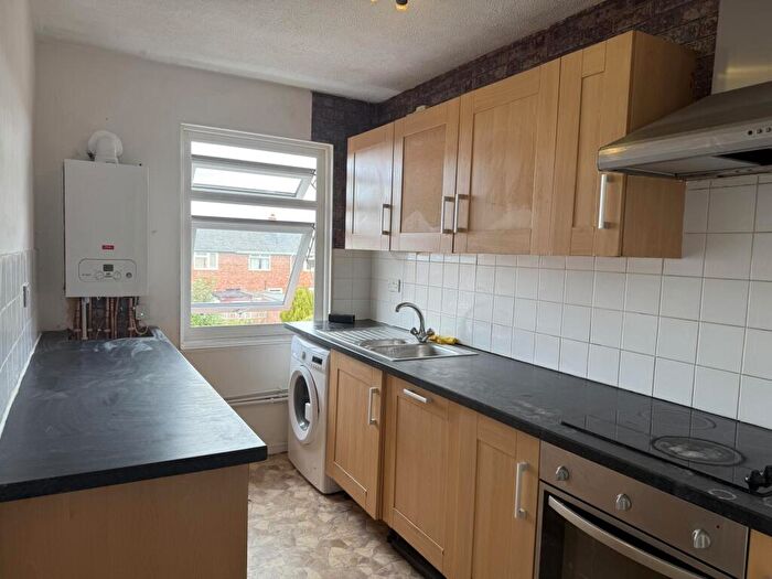 2 Bedroom House To Rent In Gort Place, Durham, DH1