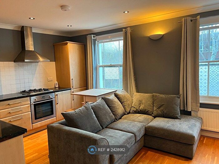 1 Bedroom Flat To Rent In Malpas Road, London, SE4