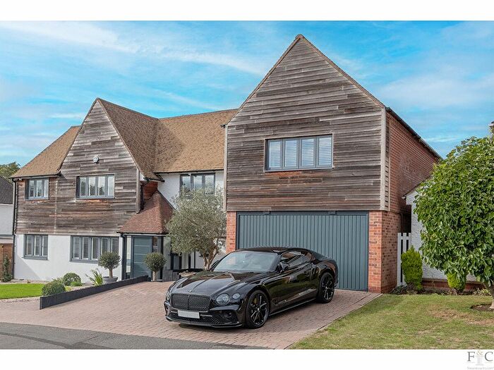 5 Bedroom Detached House For Sale In Higher Green, Great Glen, LE8