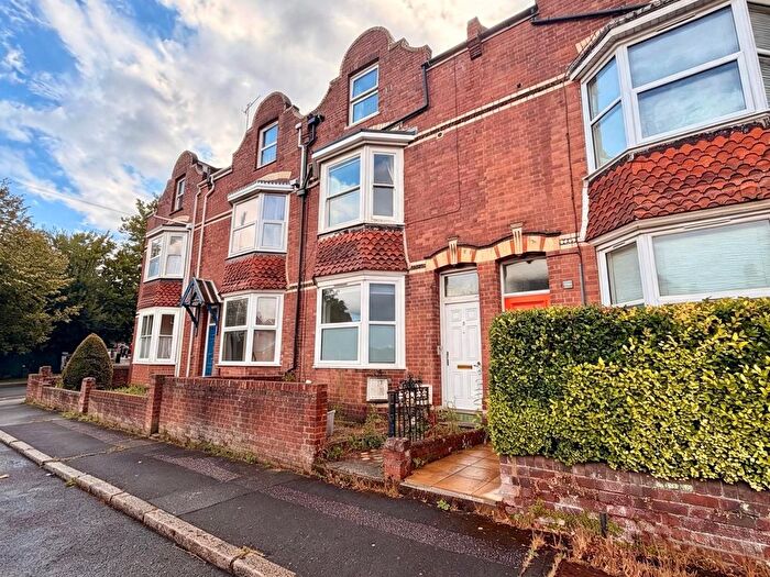 1 Bedroom Flat To Rent In Leighton Terrace, Exeter, EX4