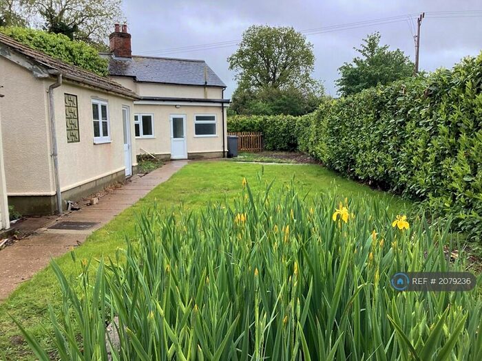 2 Bedroom Semi-Detached House To Rent In Padley Water, Chillesford, Woodbridge, IP12