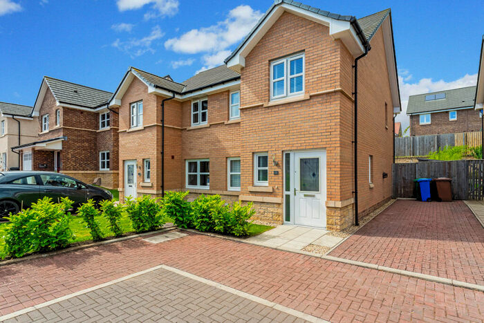 3 Bedroom Semi-Detached House For Sale In Rowan Wynd, Kinghorn, KY3