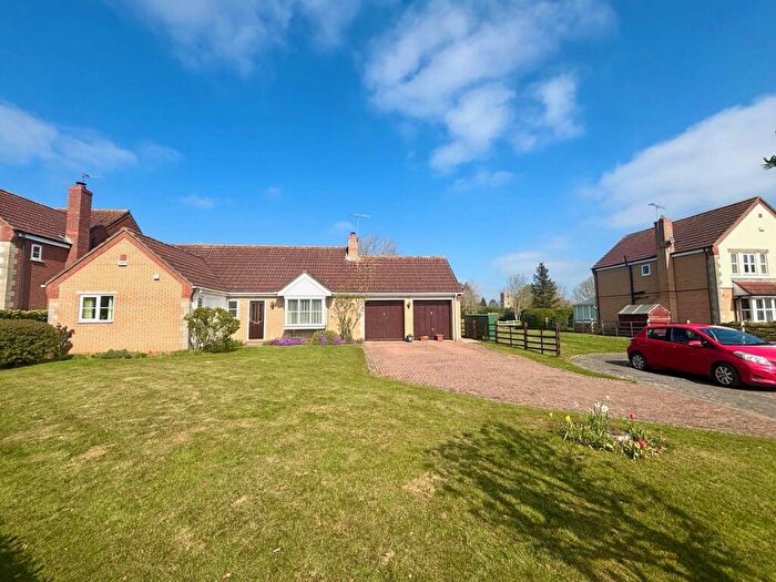 3 Bedroom Detached Bungalow For Sale In The Alders, Scothern, Lincoln, LN2