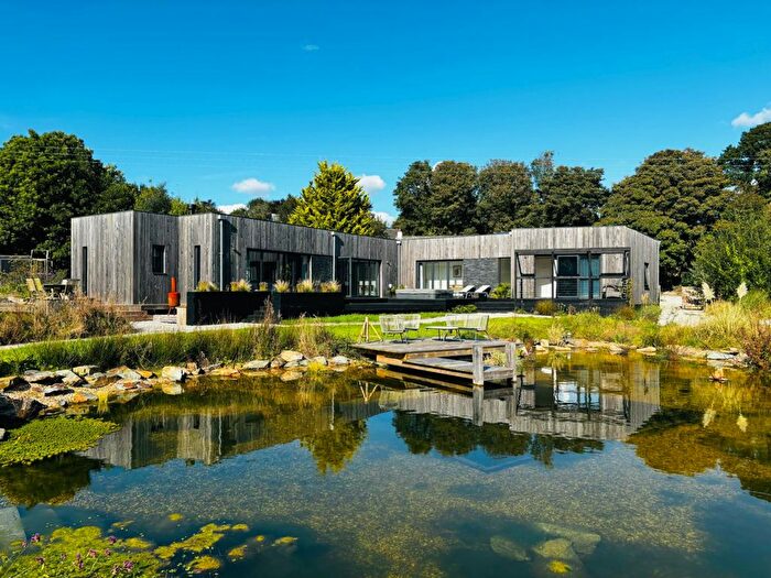 4 Bedroom Detached House For Sale In Chapel Road, St. Tudy, Bodmin, PL30