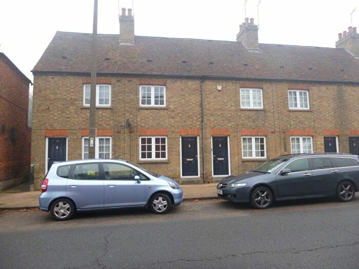 2 Bedroom Terraced House To Rent In Bedford Street, Ampthill, Bedfordshire, MK45