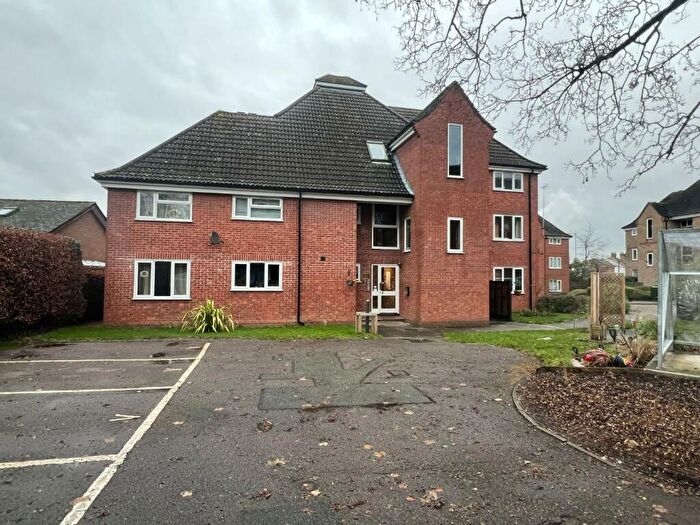 2 Bedroom Apartment To Rent In Trinity Mews, Bury St Edmunds, IP33