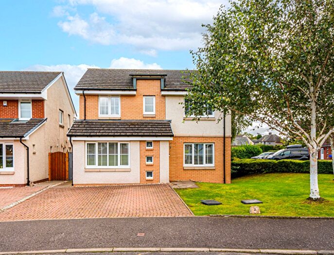 4 Bedroom Detached House For Sale In Erskine Street, Stirling, FK7