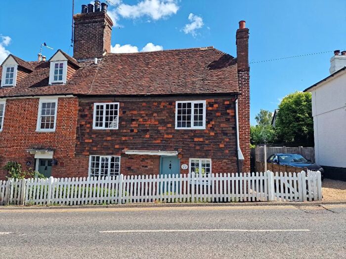 4 Bedroom Semi-Detached House To Rent In The Hill, Cranbrook, Kent, TN17