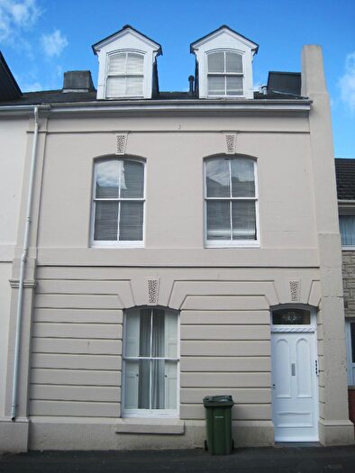 1 Bedroom Maisonette To Rent In Benbow Street, Stoke, Plymouth, Devon, PL2