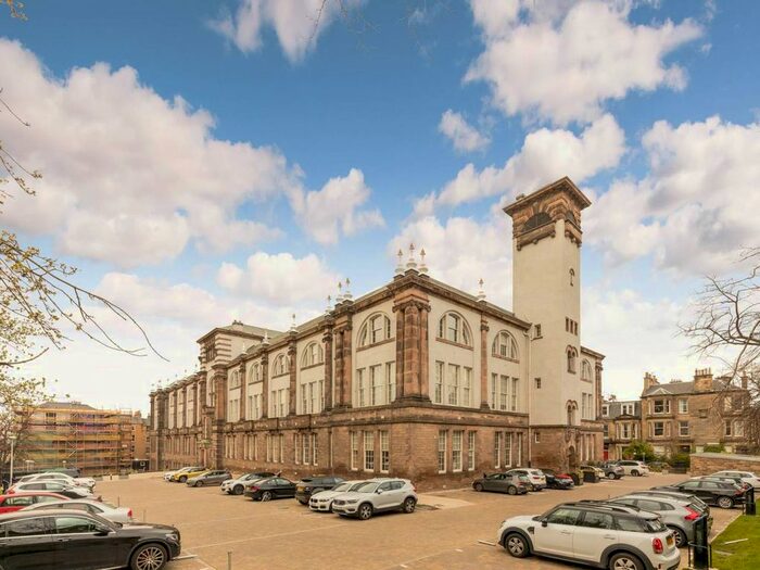 Garage / Parking To Rent In Viewforth, Bruntsfield, Edinburgh, EH10