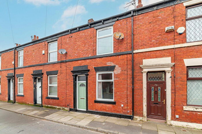 2 Bedroom Terraced House For Sale In Langton Street, Heywood, OL10
