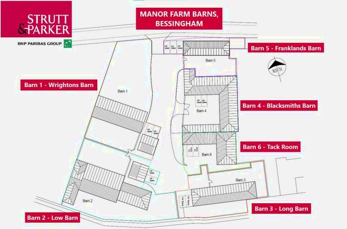 Barn Conversion For Sale In Bessingham, Norwich, Norfolk, NR11