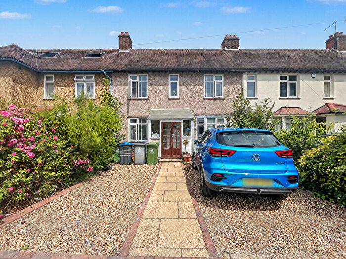 3 Bedroom Terraced House For Sale In Porchester Road, Kingston Upon Thames, KT1