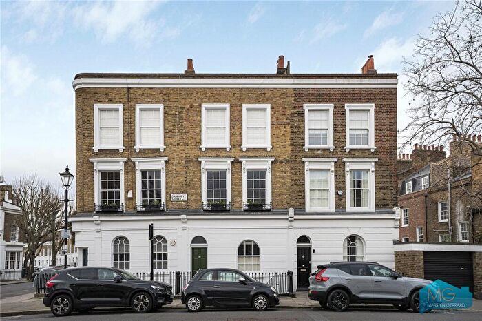 2 Bedroom Apartment For Sale In Danbury Street, London, N1