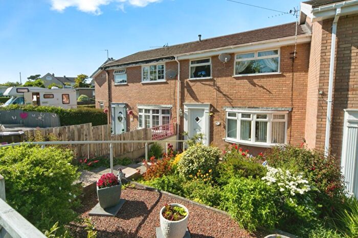 3 Bedroom Terraced House For Sale In The Meadows, Llandudno Junction, Conwy, LL31