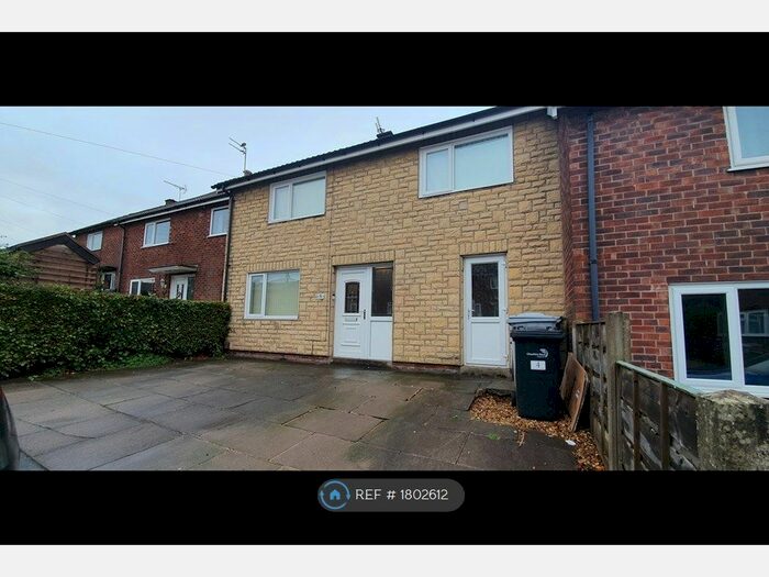 3 Bedroom Terraced House To Rent In Arundel Close, Macclesfield, SK10