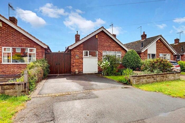 2 Bedroom Bungalow For Sale In Stevens Lane, Breaston, DE72