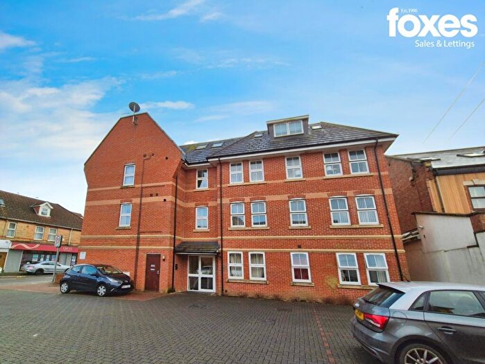 2 Bedroom Apartment To Rent In Victoria Place, Victoria Road, Poole, Dorset, BH12