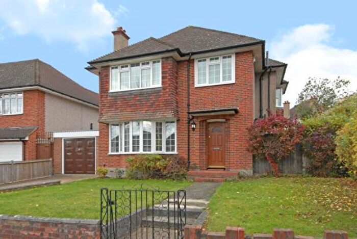 4 Bedroom Detached House To Rent In Harewood Road, South Croydon, CR2