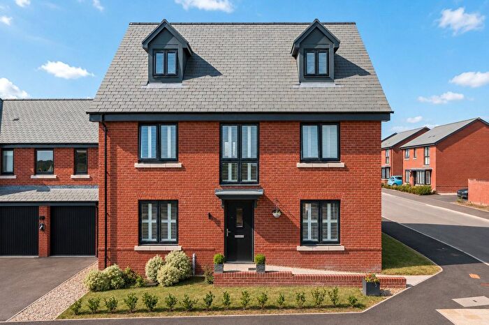 5 Bedroom Detached House For Sale In Topsham, Devon, EX3