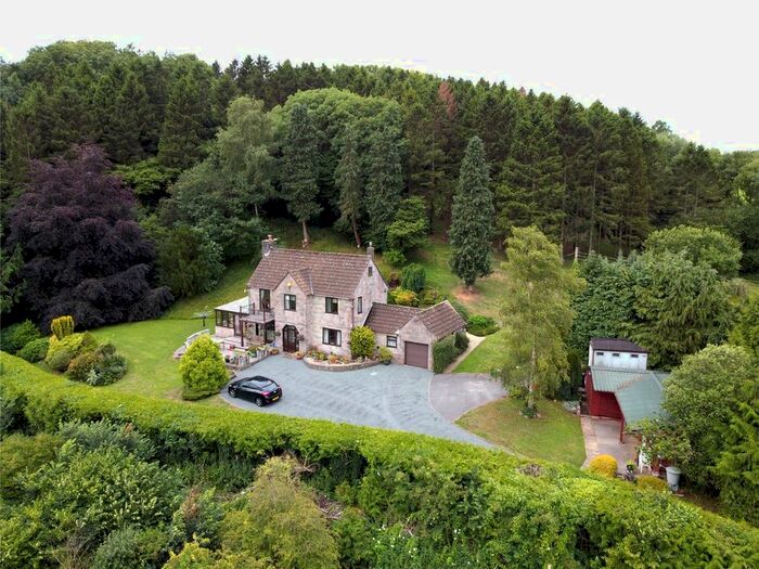 3 Bedroom Detached House For Sale In Hembury Lane, Wookey, Wells, Somerset, BA5