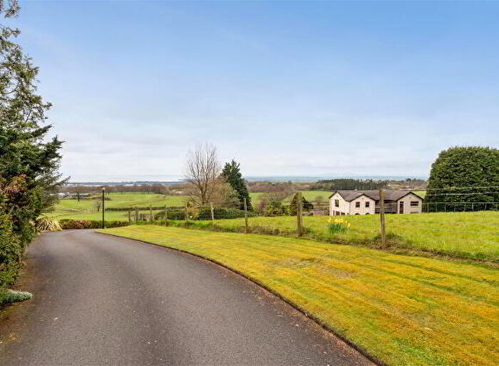 5 Bedroom Detached House For Sale In Crosskennan Road, Antrim, BT41