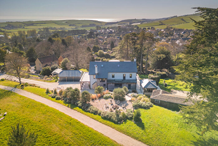 4 Bedroom Detached House For Sale In Winters Lane, Portesham, Weymouth, Dorset, DT3