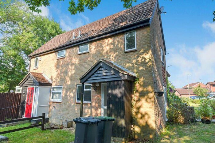 1 Bedroom Terraced House To Rent In Aintree Drive, Waterlooville, PO7