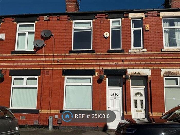 2 Bedroom Terraced House To Rent In Rothwell Street, Failsworth, Manchester, M35