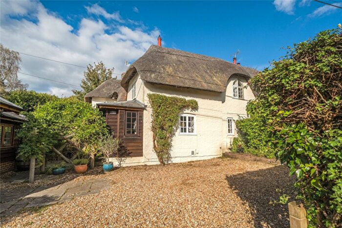 2 Bedroom End Of Terrace House For Sale In Chilworth Old Village, Chilworth, Southampton, Hampshire, SO16