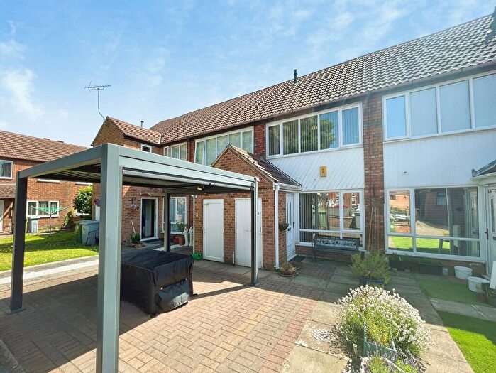 1 Bedroom Town House To Rent In The Tryst, Newark, NG24