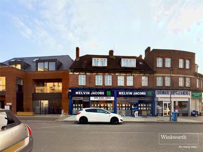 2 Bedroom Apartment To Rent In Manor Park Crescent, Edgware, HA8