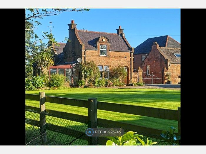 2 Bedroom Detached House To Rent In Carzield Farm, Dumfries, DG1