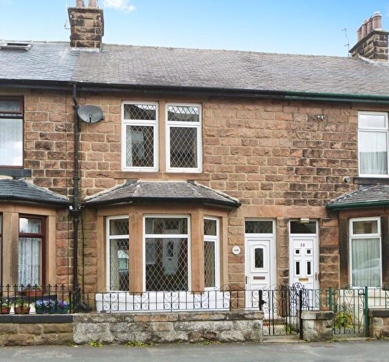 2 Bedroom Terraced House To Rent In Unity Grove, Harrogate, HG1