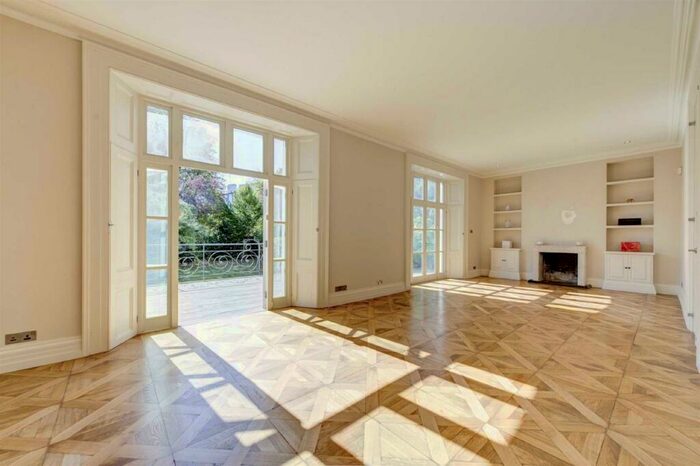5 Bedroom House To Rent In Greville Road, St John's Wood, NW8