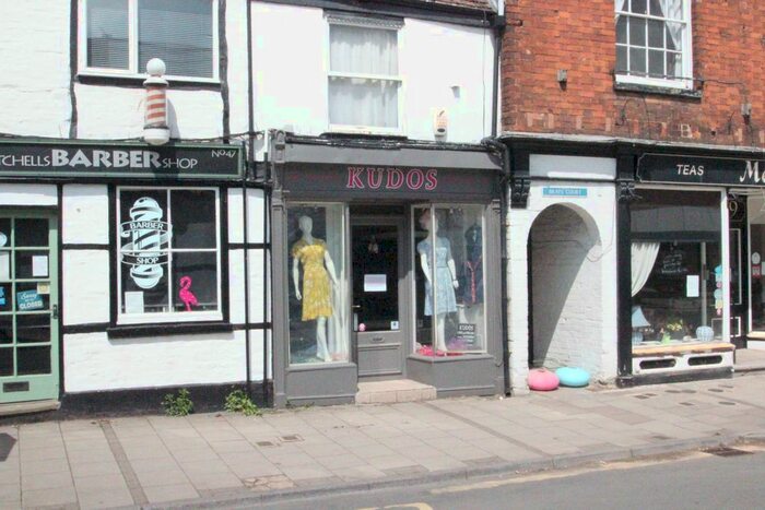 1 Bedroom Flat To Rent In Commercial Unit, High Street, Tewkesbury, GL20