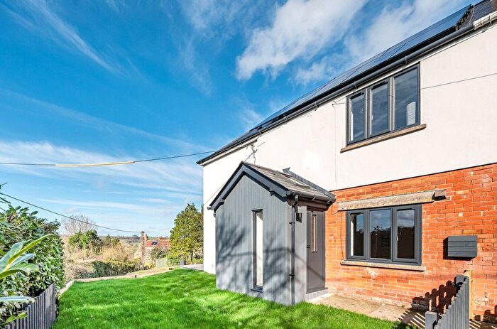 3 Bedroom Semi Detached House For Sale In Cucklington, Wincanton, Somerset, BA9