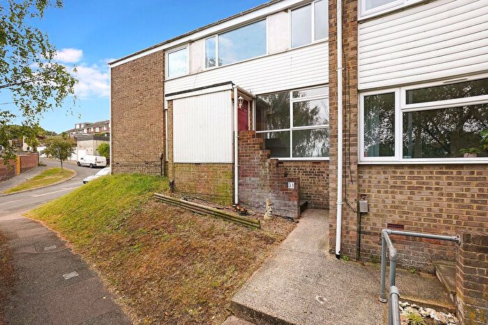 3 Bedroom Terraced House To Rent In Sundridge Drive, Chatham, ME5