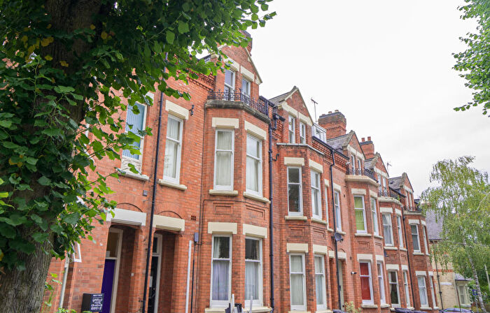 1 Bedroom Apartment To Rent In Sandown Road, Stoneygate, Leicester, LE2
