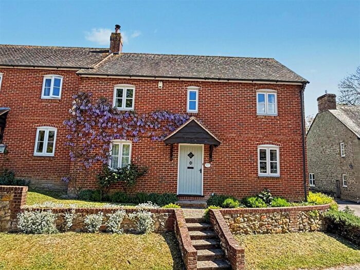4 Bedroom Semi-Detached House For Sale In Dunns Lane, Iwerne Minster, Blandford Forum, DT11
